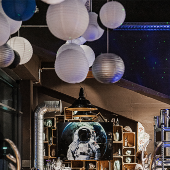 KARE Munchen Space Night Start